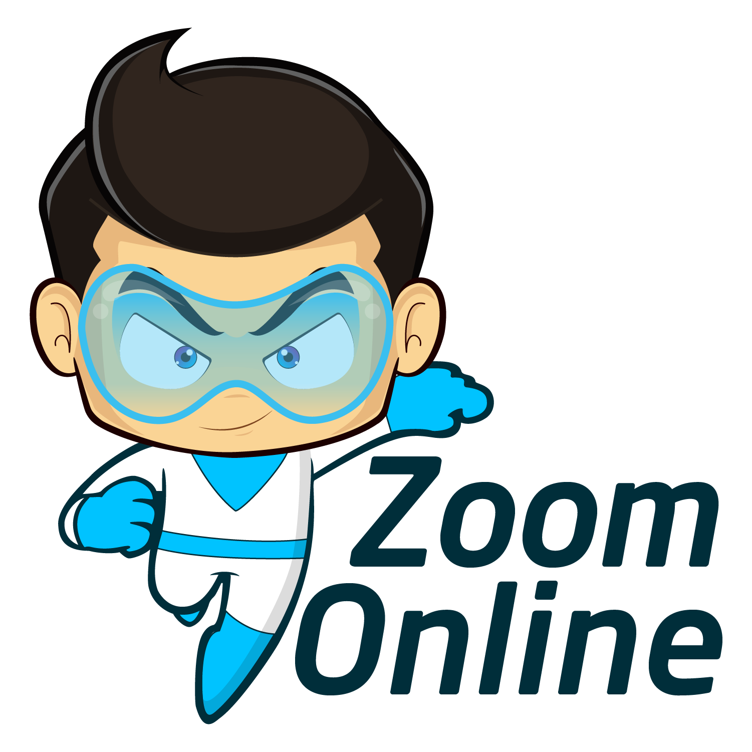 Zoom Online-logo